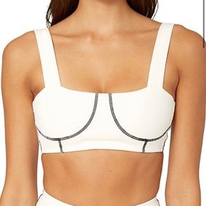 WeWoreWhat Corset Bra